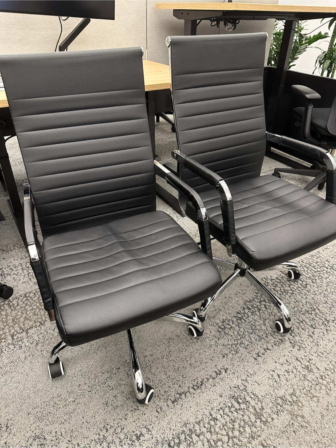 Soft Pad Office Chairs