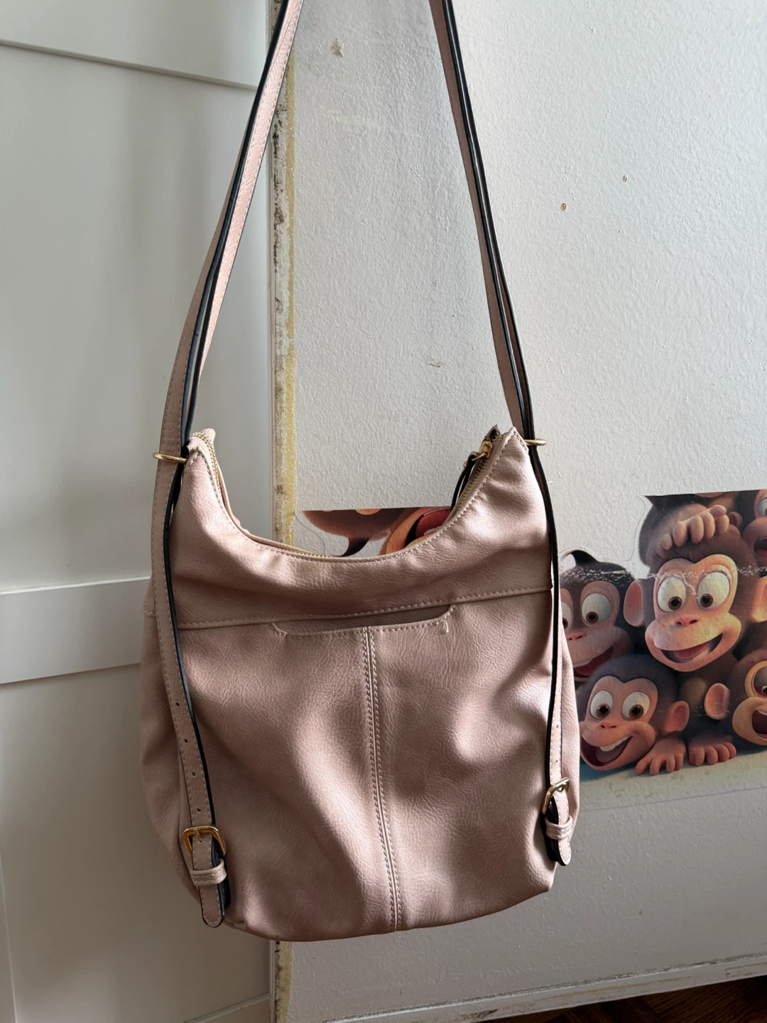 Pink Shoulder Bag - photo 2