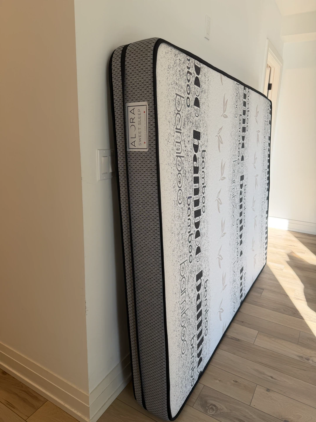 Alora Sweet Sleep Bamboo Mattress