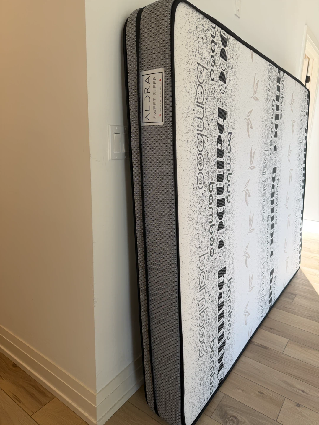 Alora Sweet Sleep Bamboo Mattress - photo 4