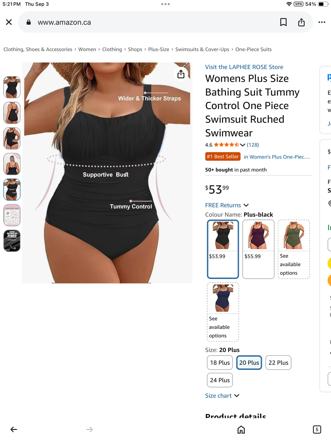 New Women's Plus Size One Piece size 20