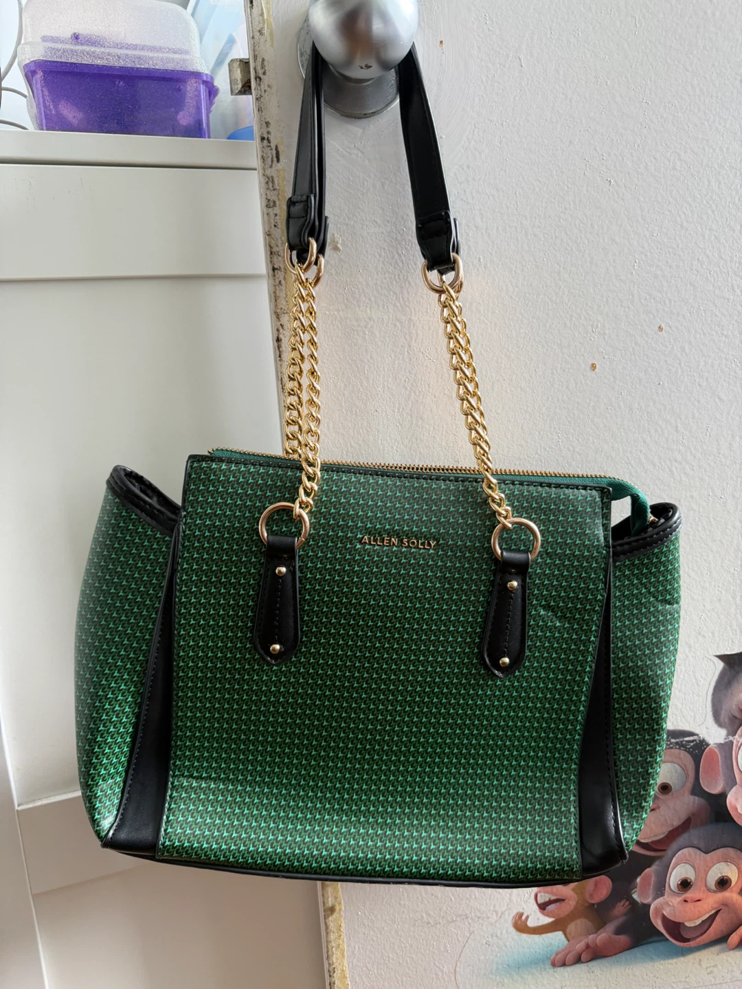Allen Solly Tote Bag