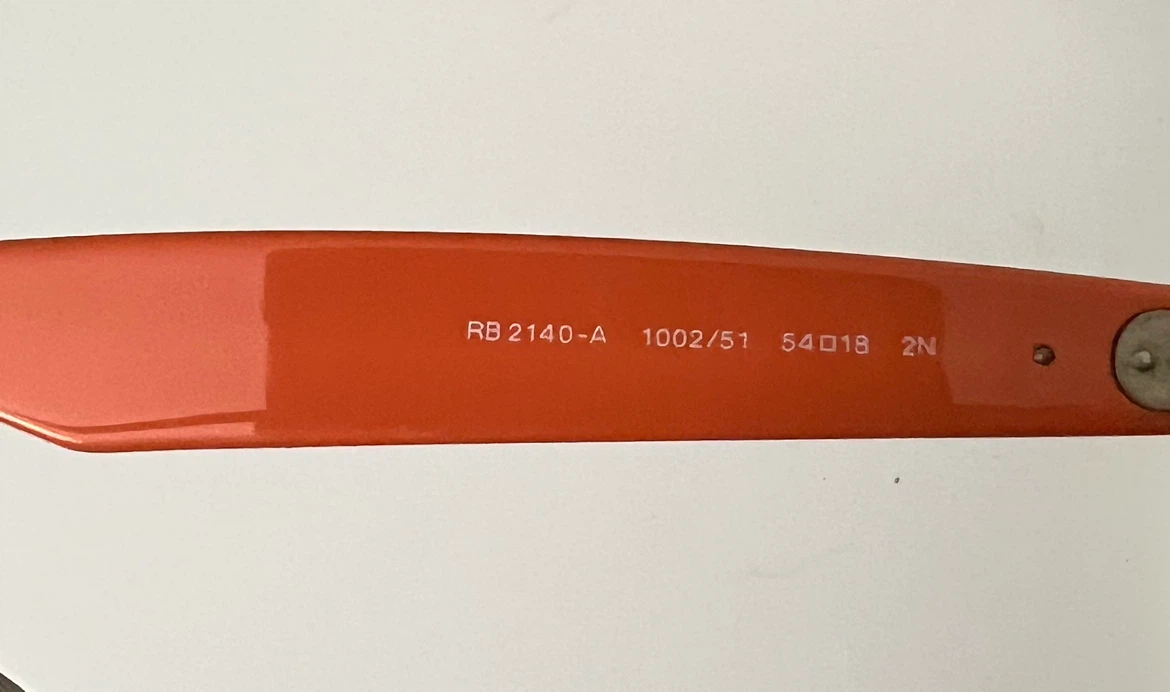 Ray-Ban RB 2140-A 1002/51 - photo 2