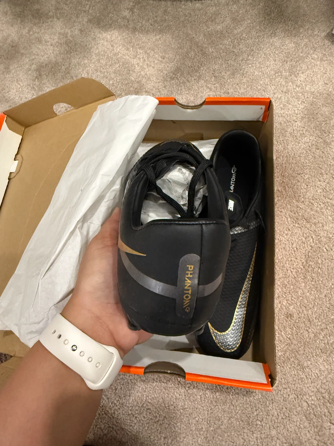 ⚽️Nike Phantom GT Soccer Cleats ⚽️ - photo 2