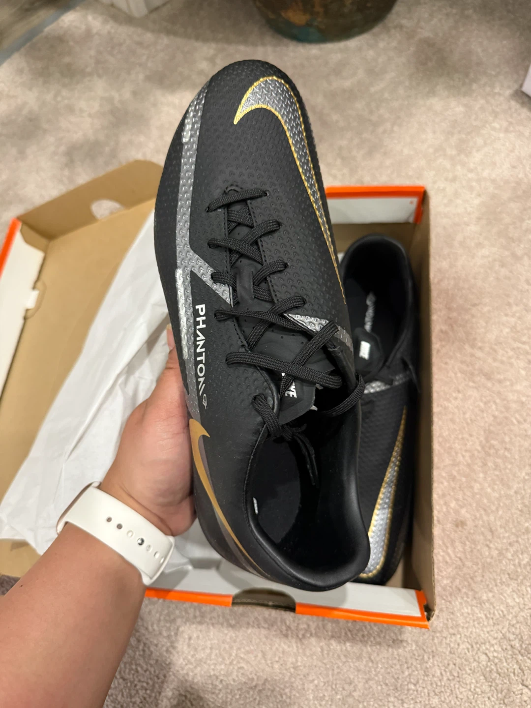 ⚽️Nike Phantom GT Soccer Cleats ⚽️ - photo 3