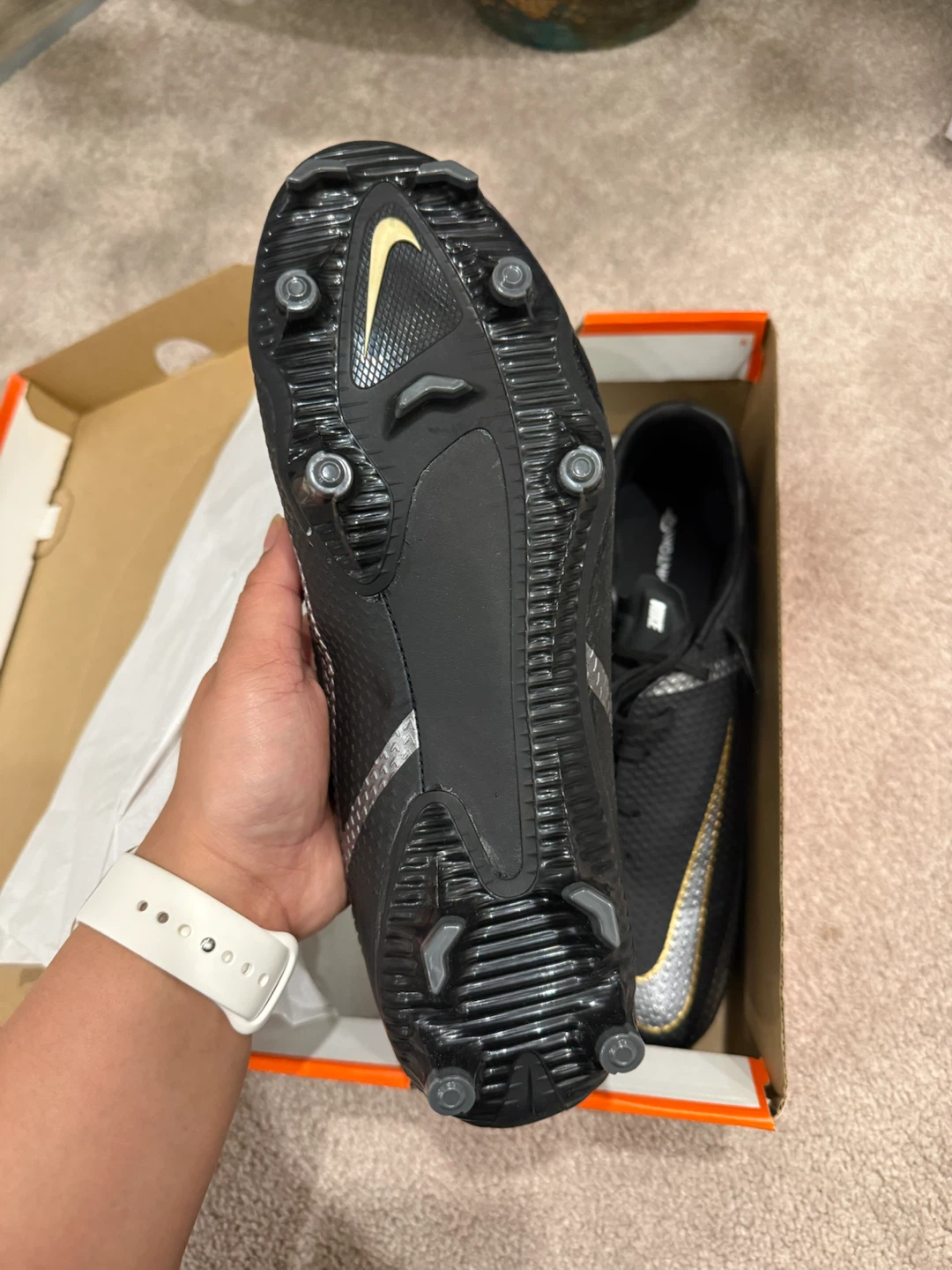 ⚽️Nike Phantom GT Soccer Cleats ⚽️ - photo 4