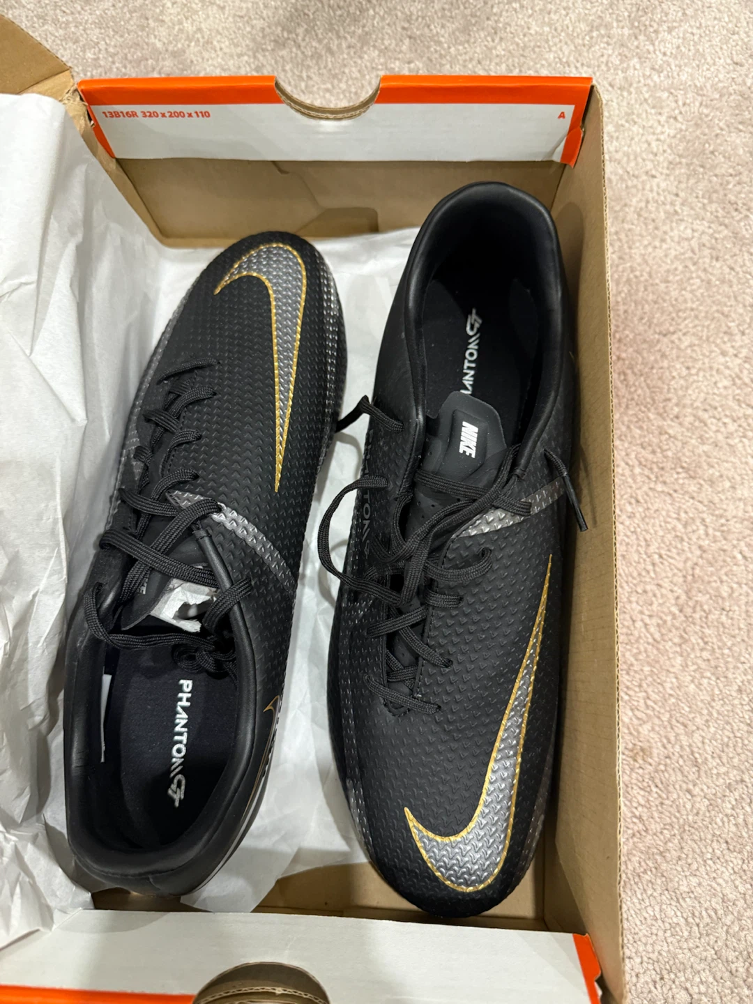 ⚽️Nike Phantom GT Soccer Cleats ⚽️ - photo 5
