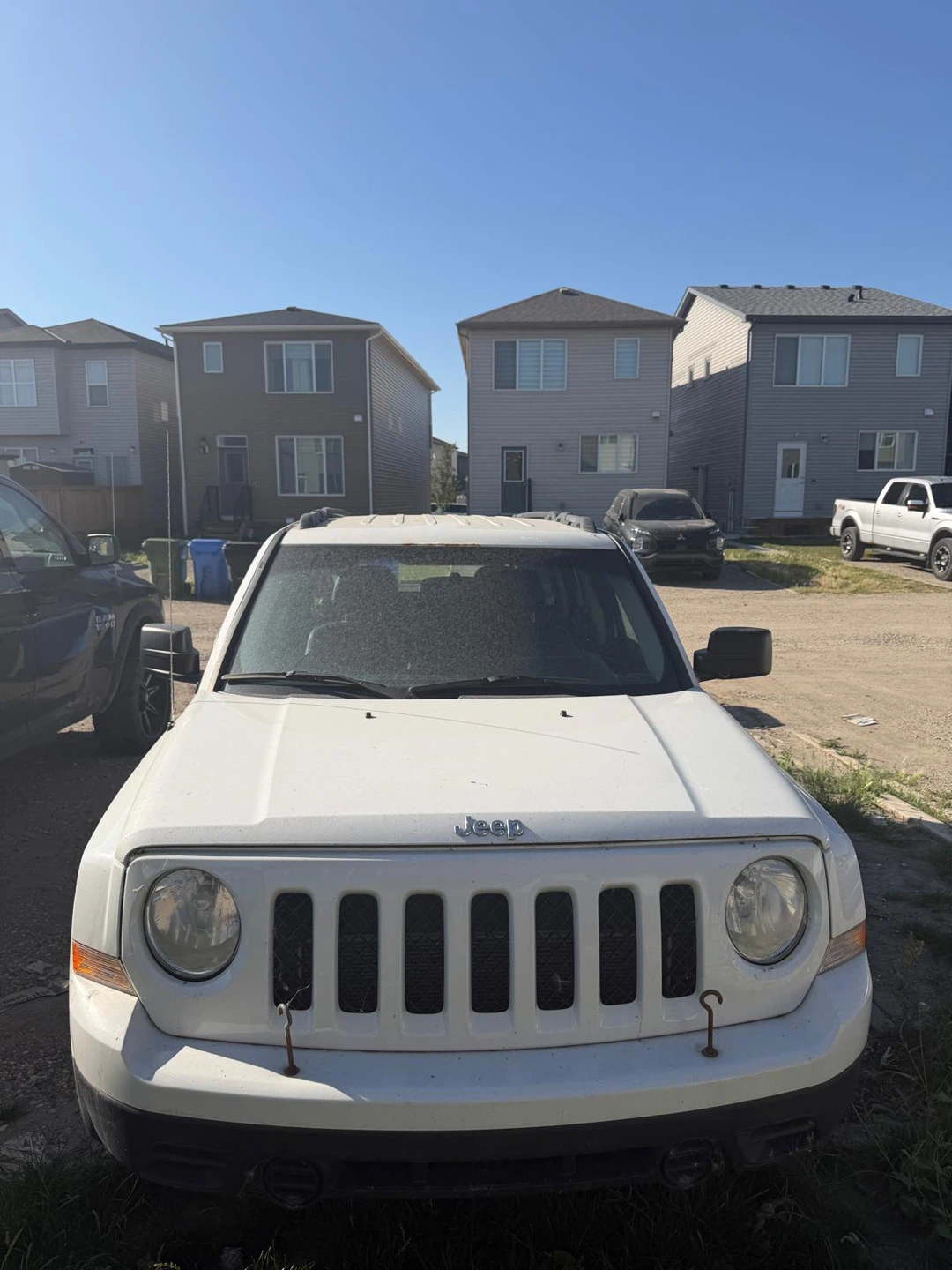 Jeep Patriot 2011 / Manual - 269,000 km
