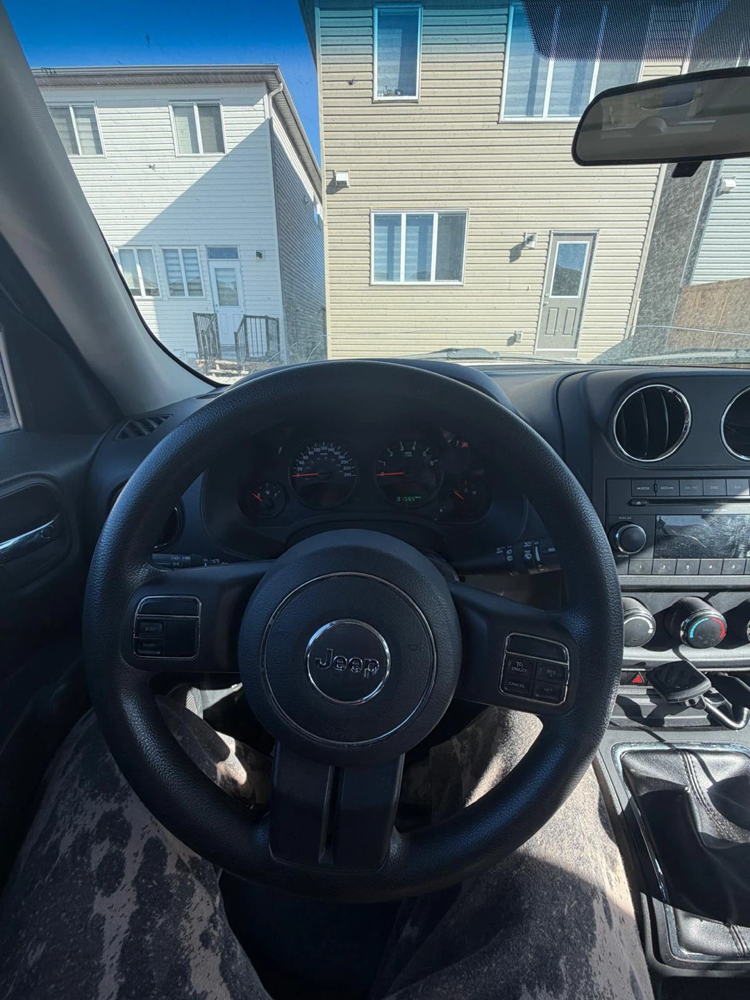 Jeep Patriot 2011 / Manual - 269,000 km - photo 5