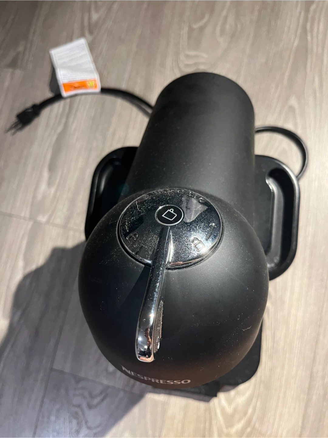 Nespresso Vertuo Evoluo Coffee and Espresso Machine
