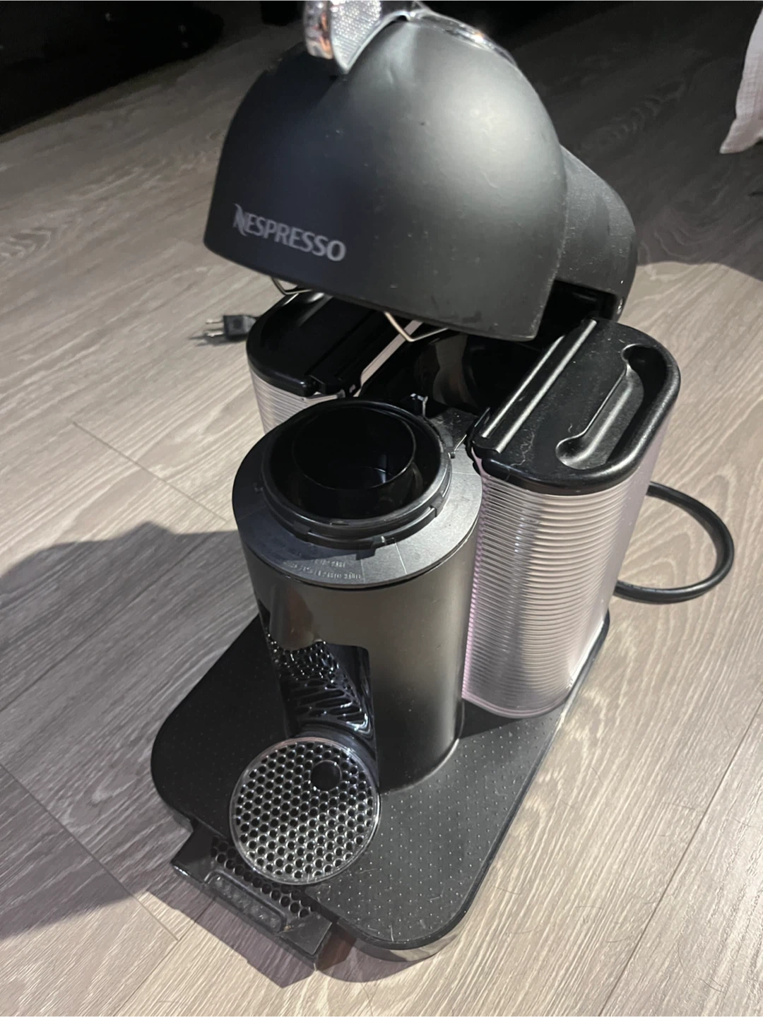 Nespresso Vertuo Evoluo Coffee and Espresso Machine - photo 2
