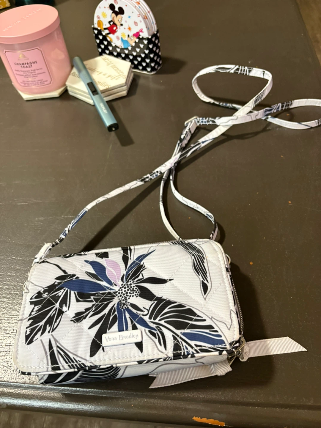 Vera Bradley Wallet Wristlet