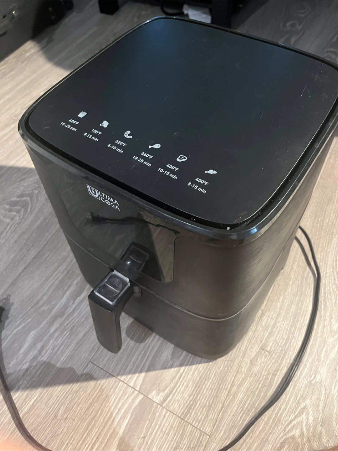 Ultima Cosa Presto Luxe Grande 8L Air Fryer - photo 2