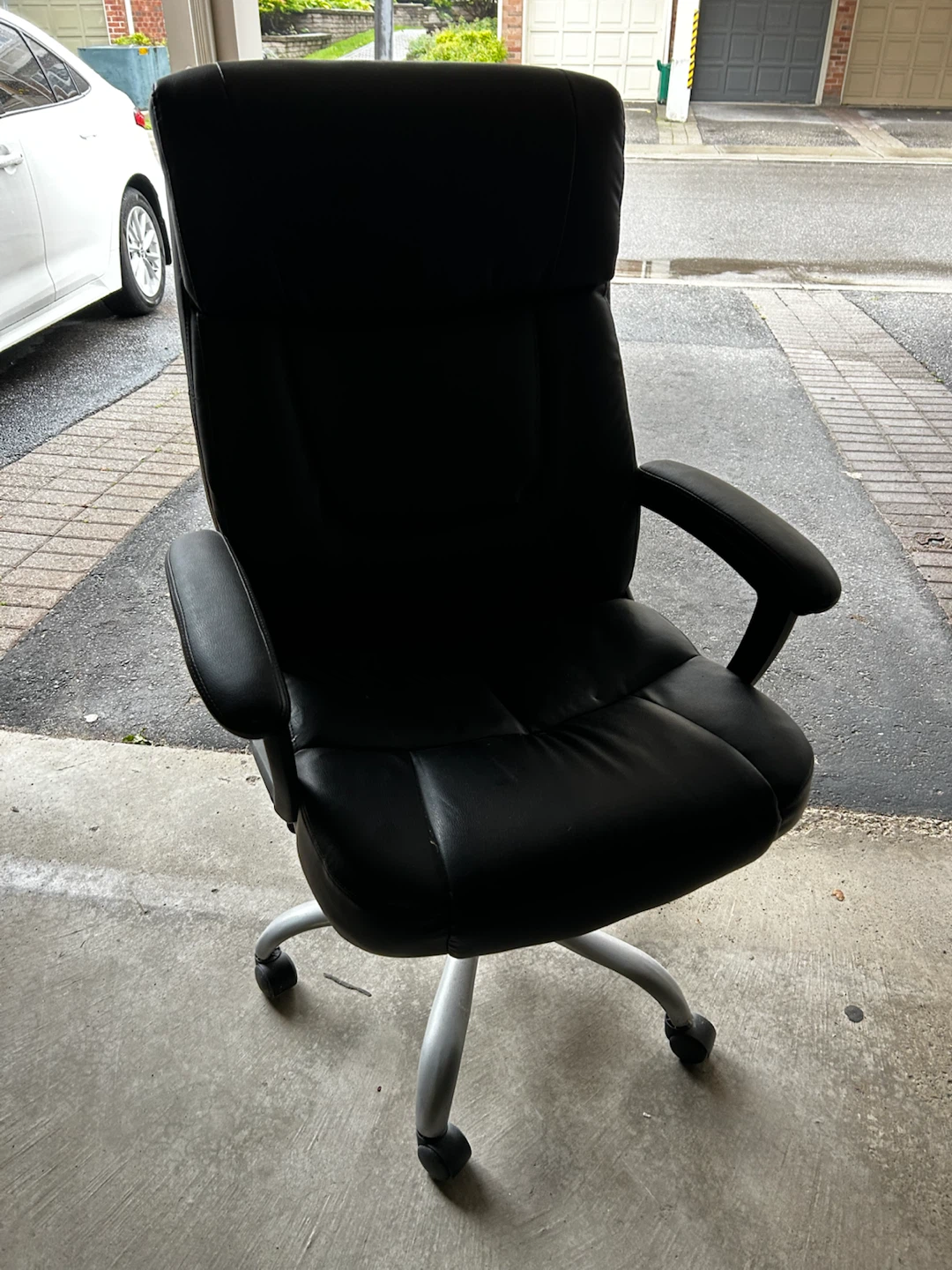 Black Executive Office Chair