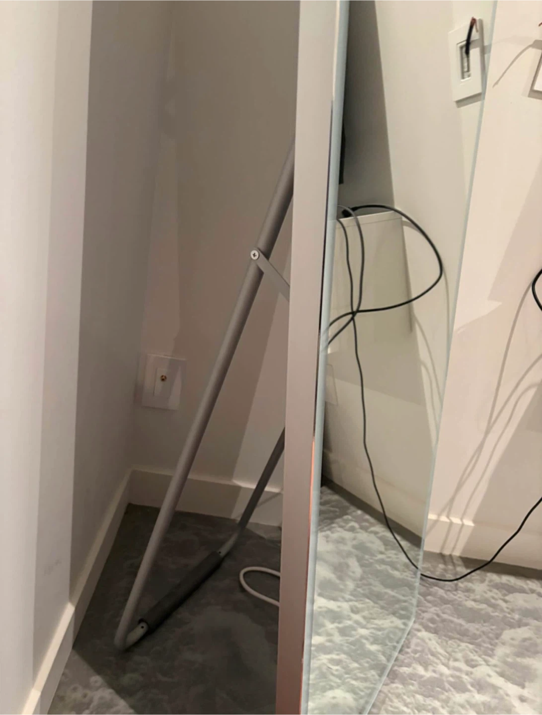 Full Length LED Light Up Mirror - photo 4