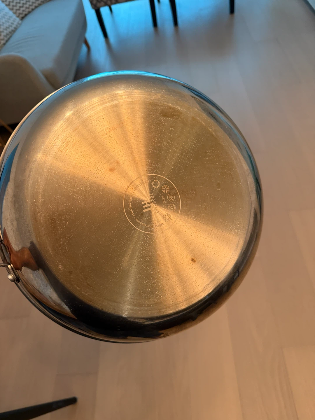 Large Frying Pan - photo 3