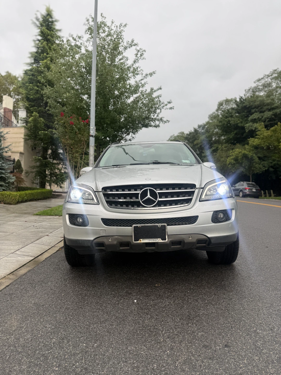 2006 MERCEDES-BENZ ML 500  123k miles