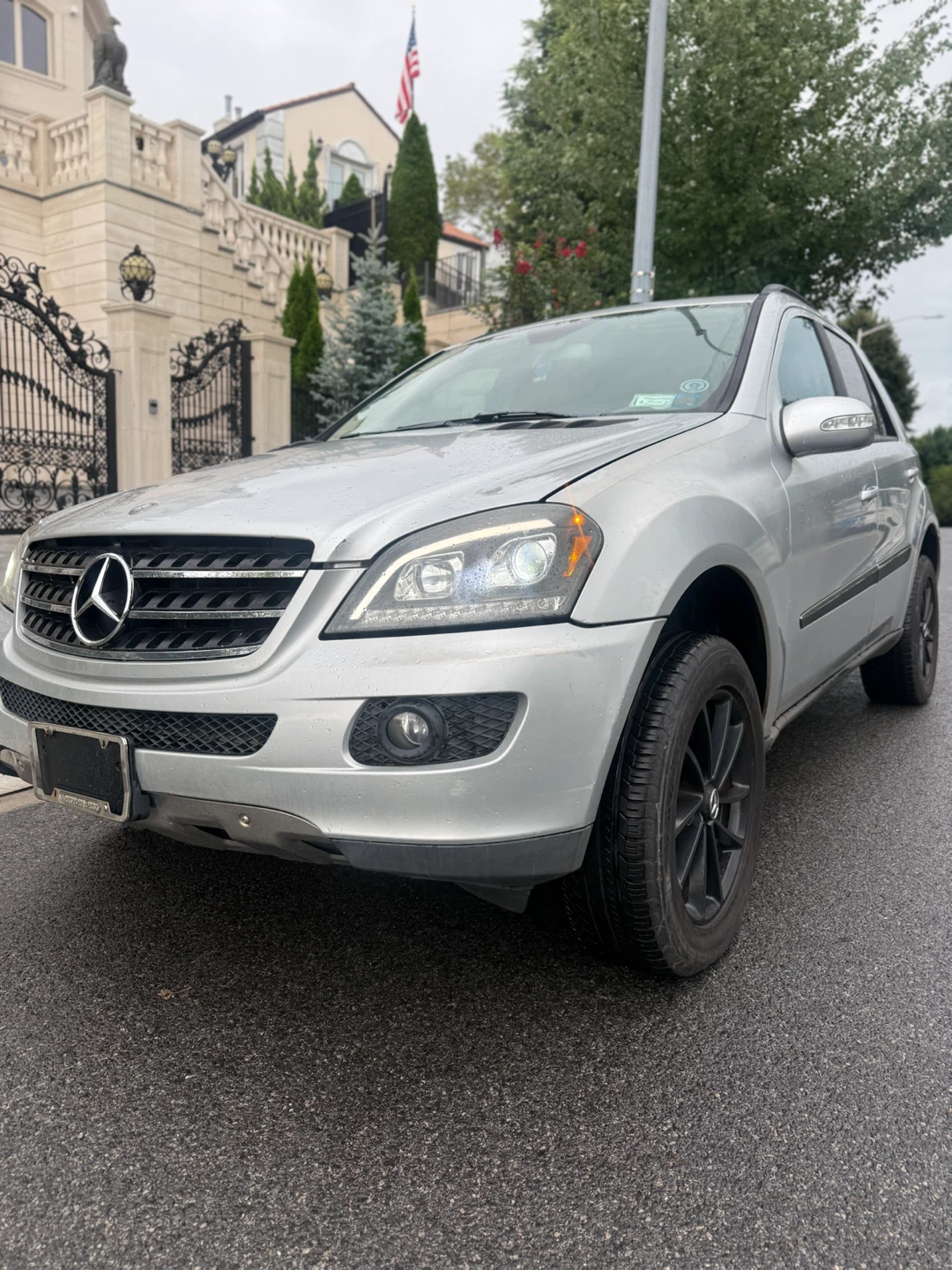 2006 MERCEDES-BENZ ML 500  123k miles - photo 2