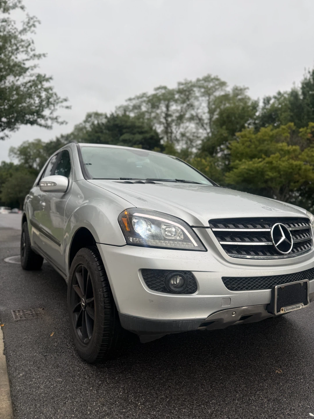 2006 MERCEDES-BENZ ML 500  123k miles - photo 3
