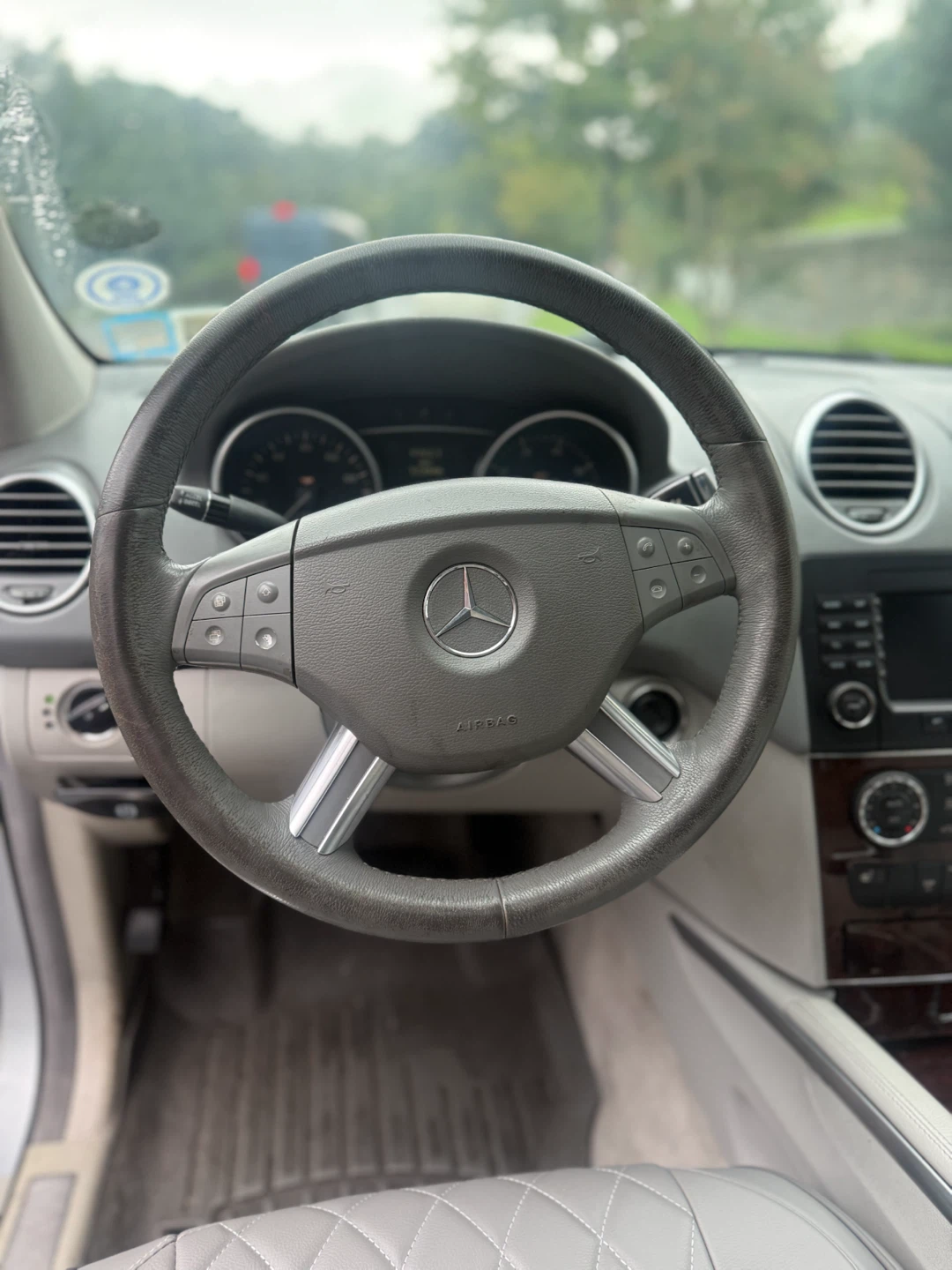 2006 MERCEDES-BENZ ML 500  123k miles - photo 5
