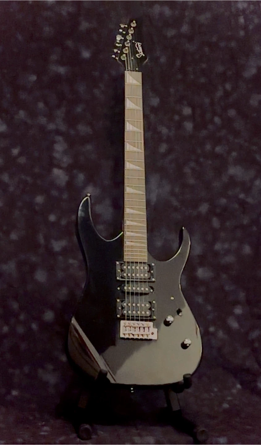 Glarry Electric Guitar and GA-20 Amplifier