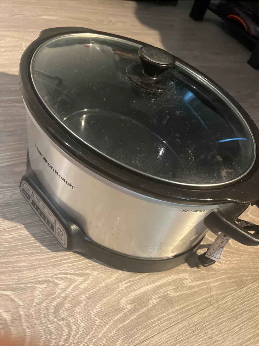 Hamilton Beach Slow Cooker - photo 2