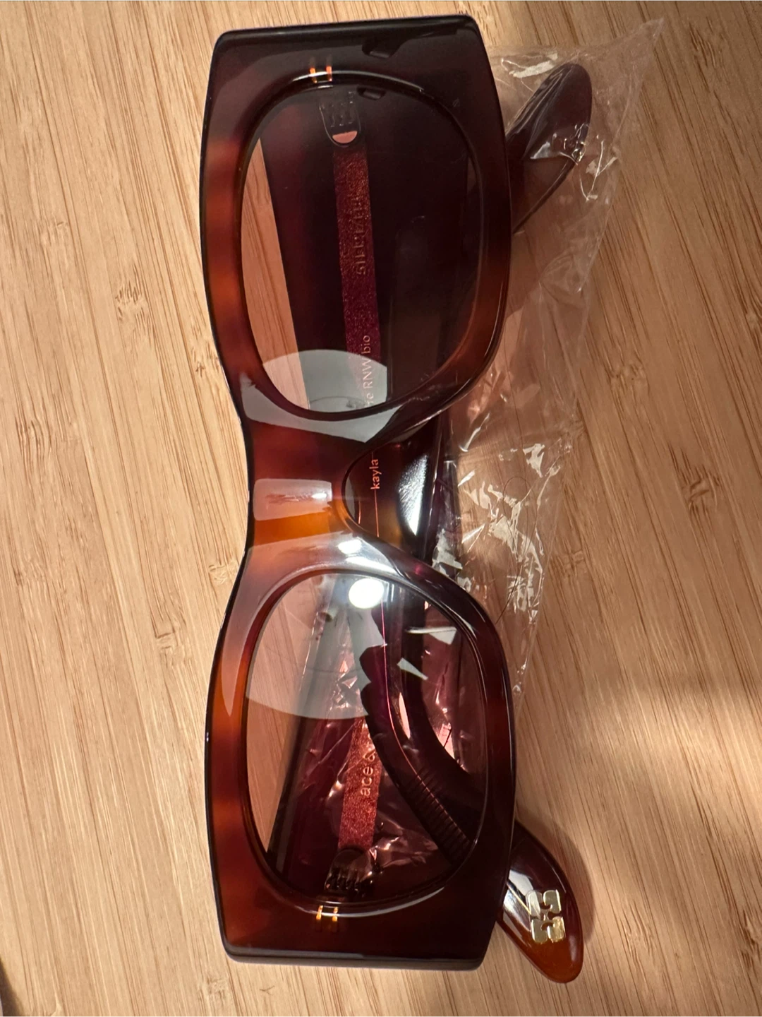 Ganni Kayla Sunglasses - Brand New - photo 2