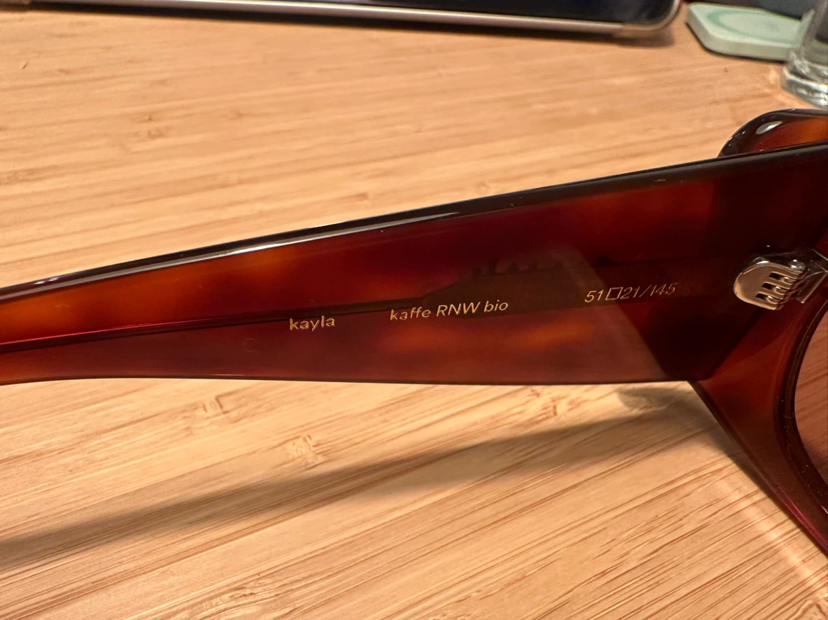 Ganni Kayla Sunglasses - Brand New - photo 5