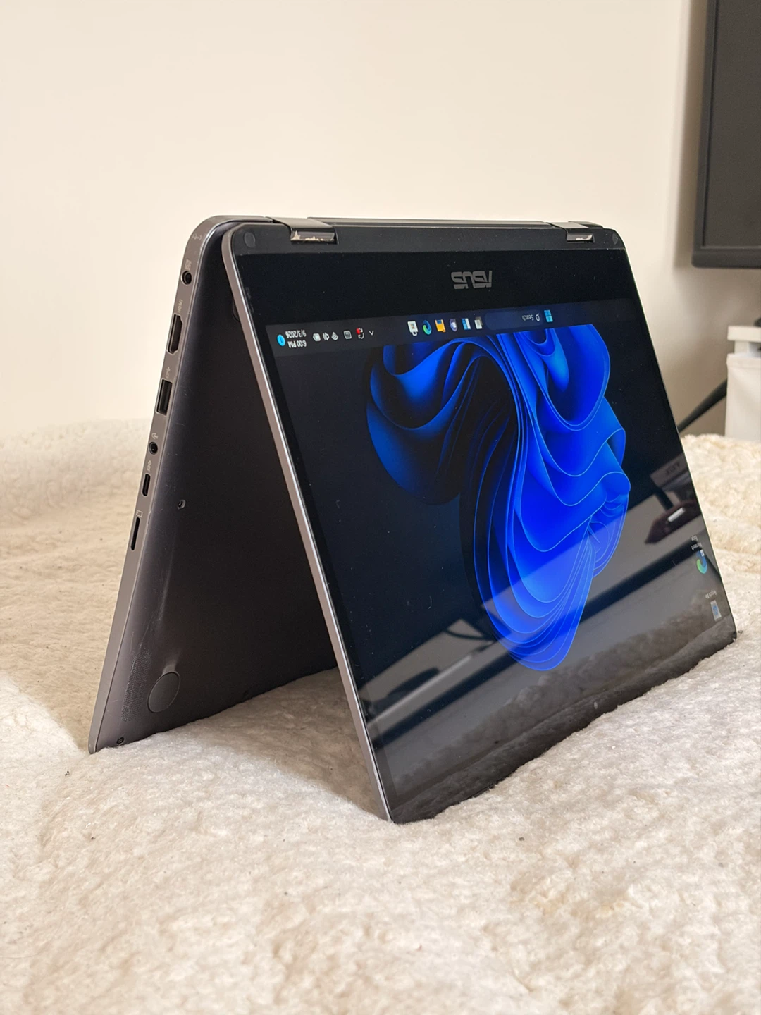ASUS Zenbook 14-UX461FN Flip — i7-8th / 16Gb / 500Gb / Nvidia - photo 4