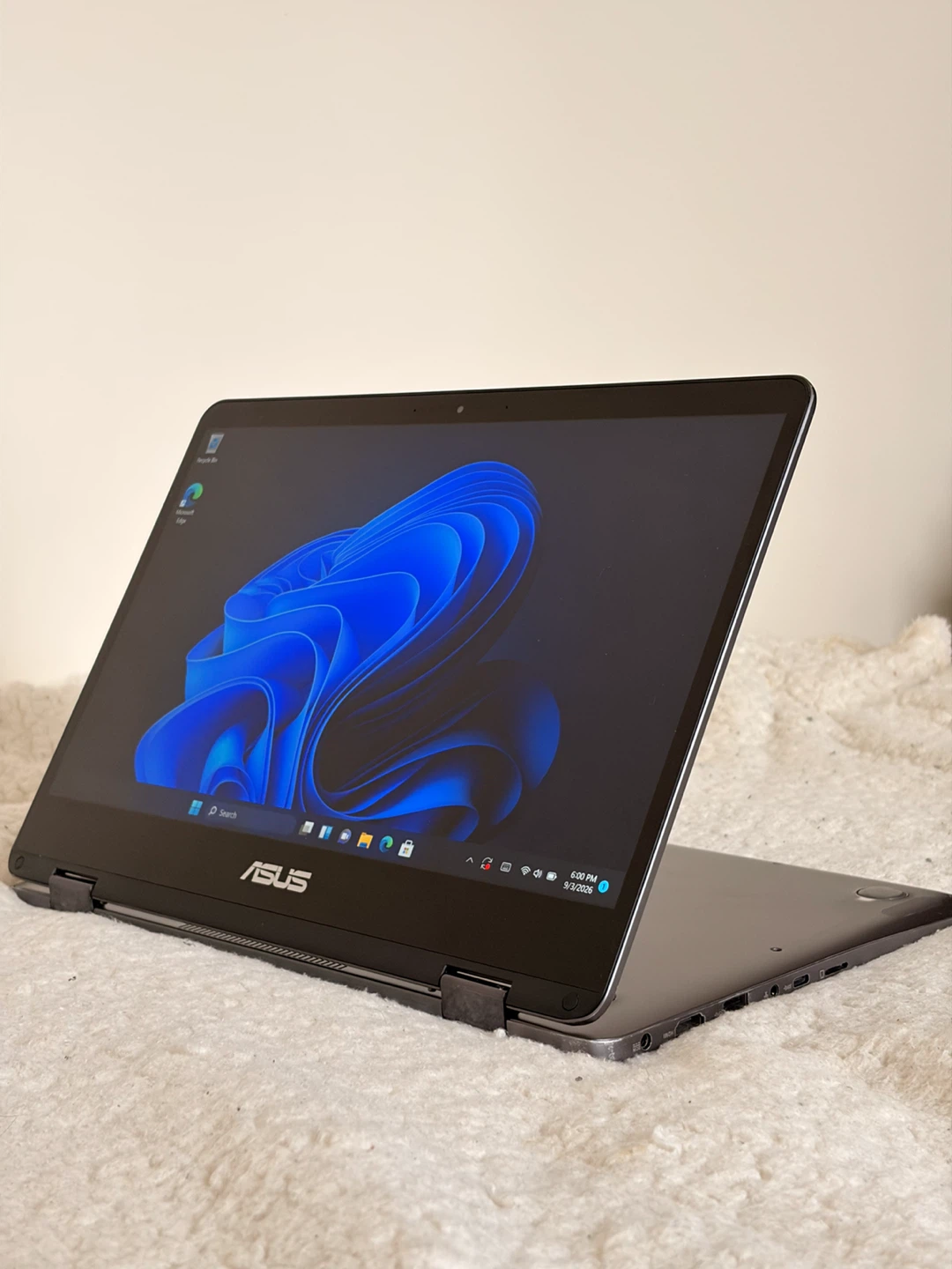 ASUS Zenbook 14-UX461FN Flip — i7-8th / 16Gb / 500Gb / Nvidia - photo 5