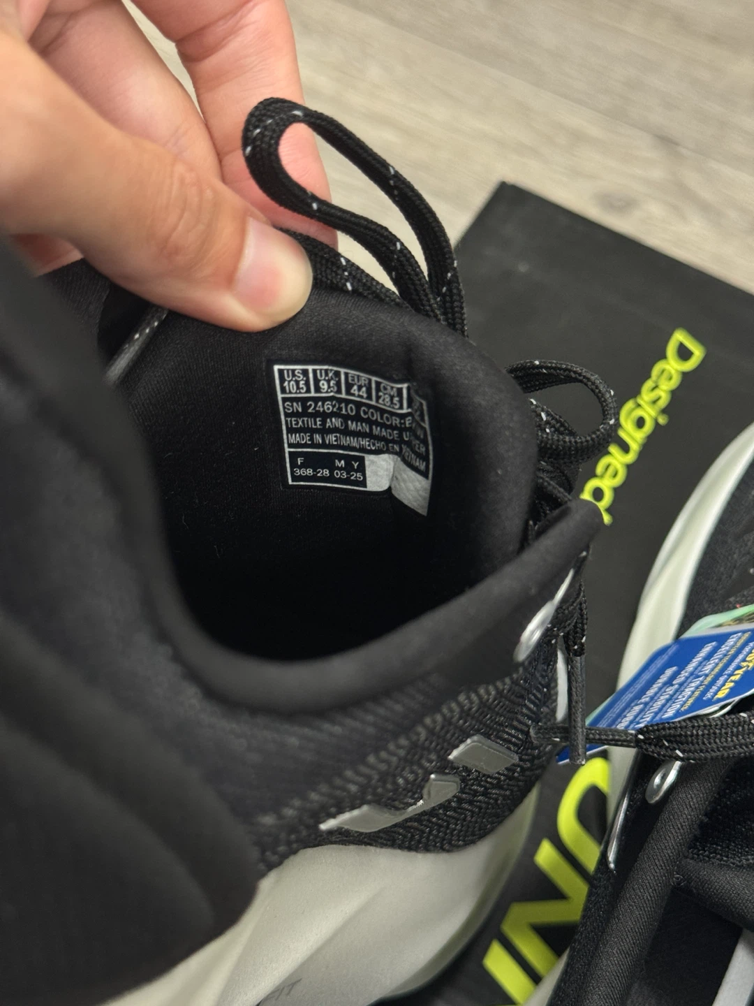 Skechers GoRun ArchFit Shoes Black - photo 3