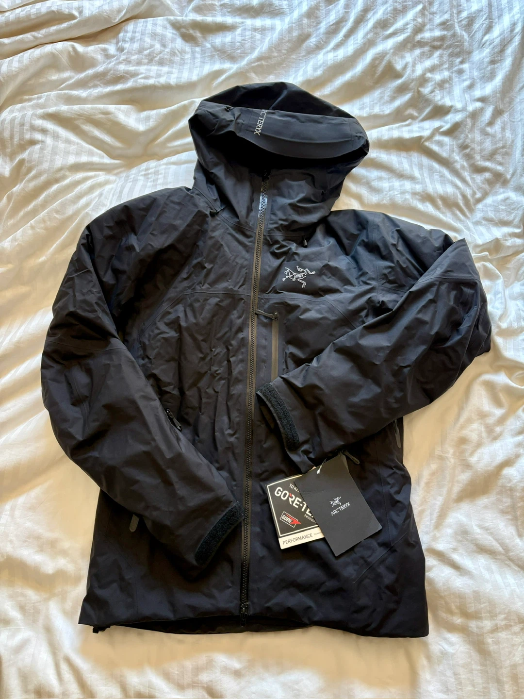 Brand new Arcteryx insulated jacket