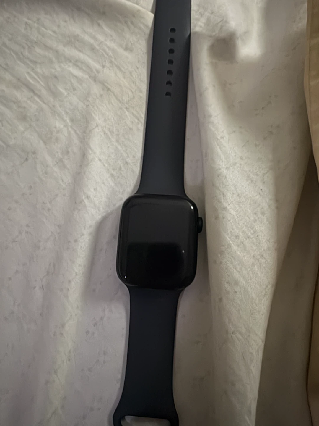 Apple Watch Series 6 40mm Black