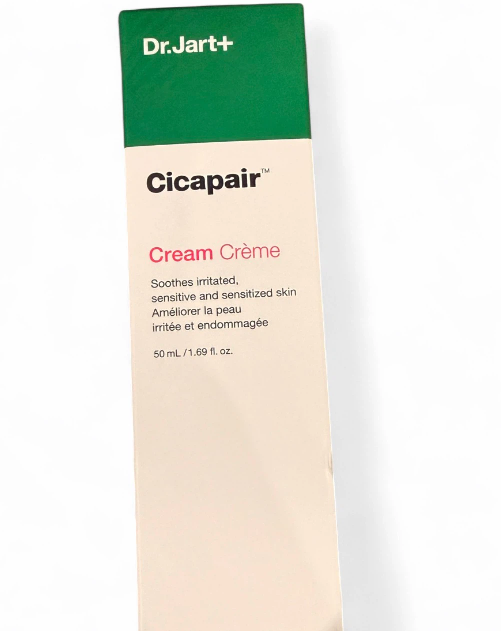 BNIB! Dr. Jart+ Cicapair Cream 50 ml - Soothing Moisturizer - photo 4