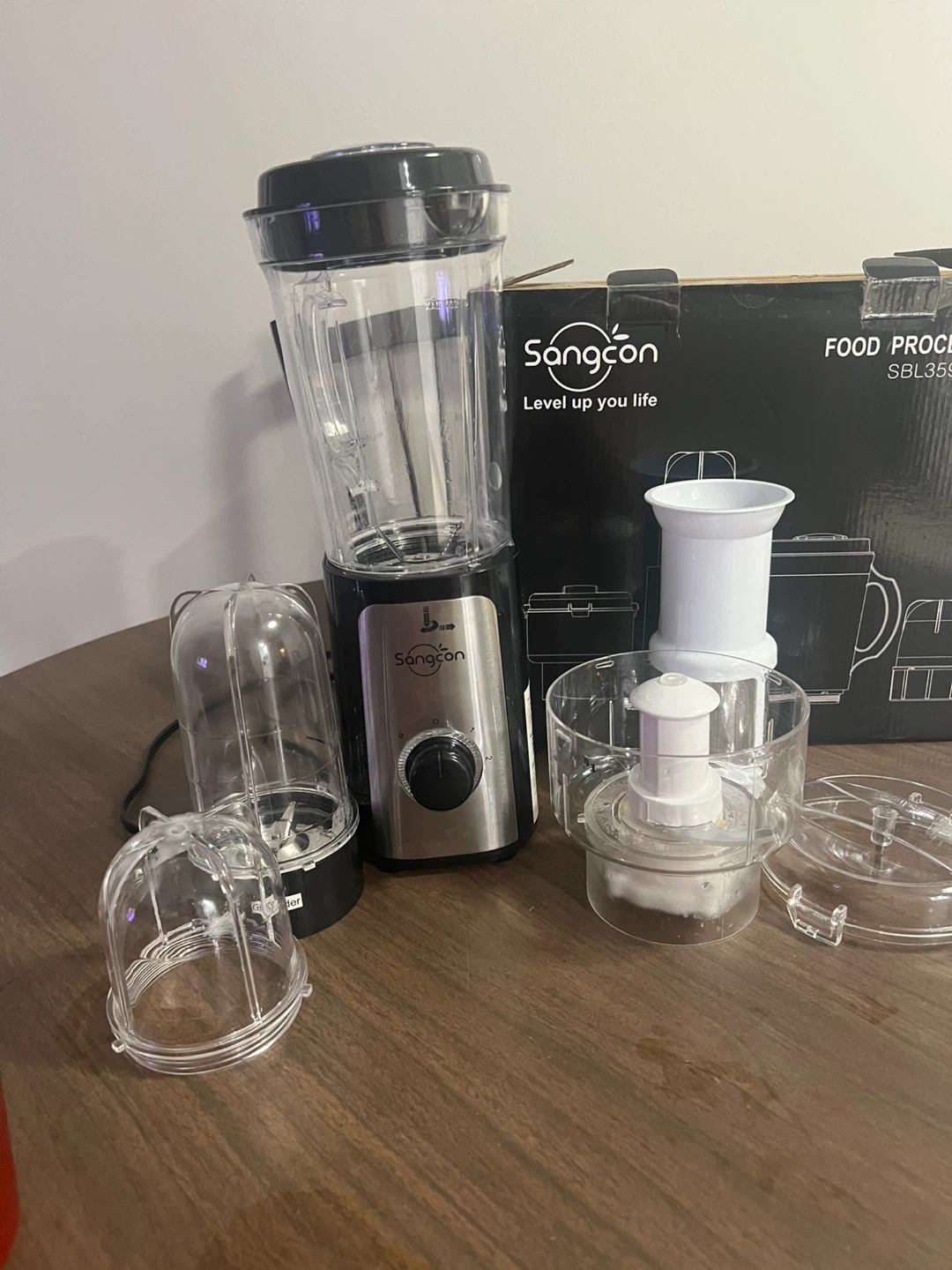 Sangcon Food Processor SBL359