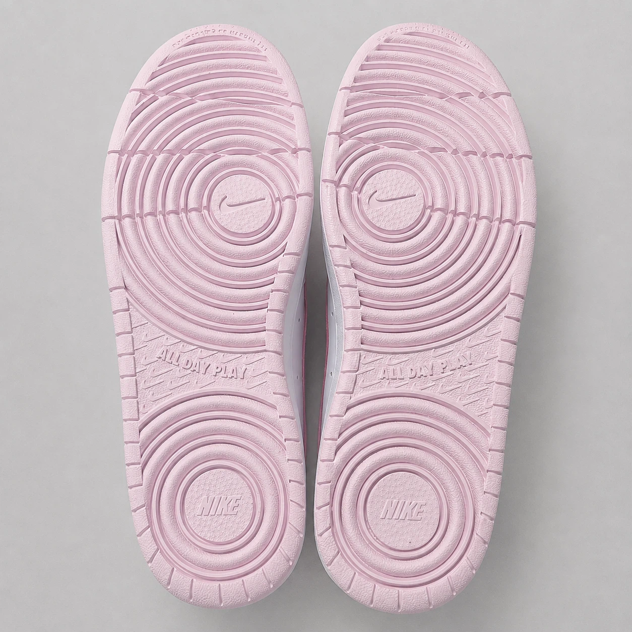 Nike Court Borough Low 2 GS White Beetroot 7Y New - photo 3