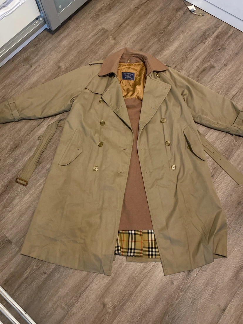 Burberrys Trench Coat