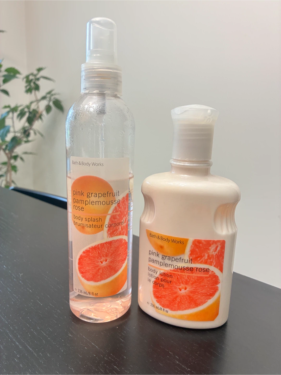 Bath & Body Works Pink Grapefruit Body Lotion