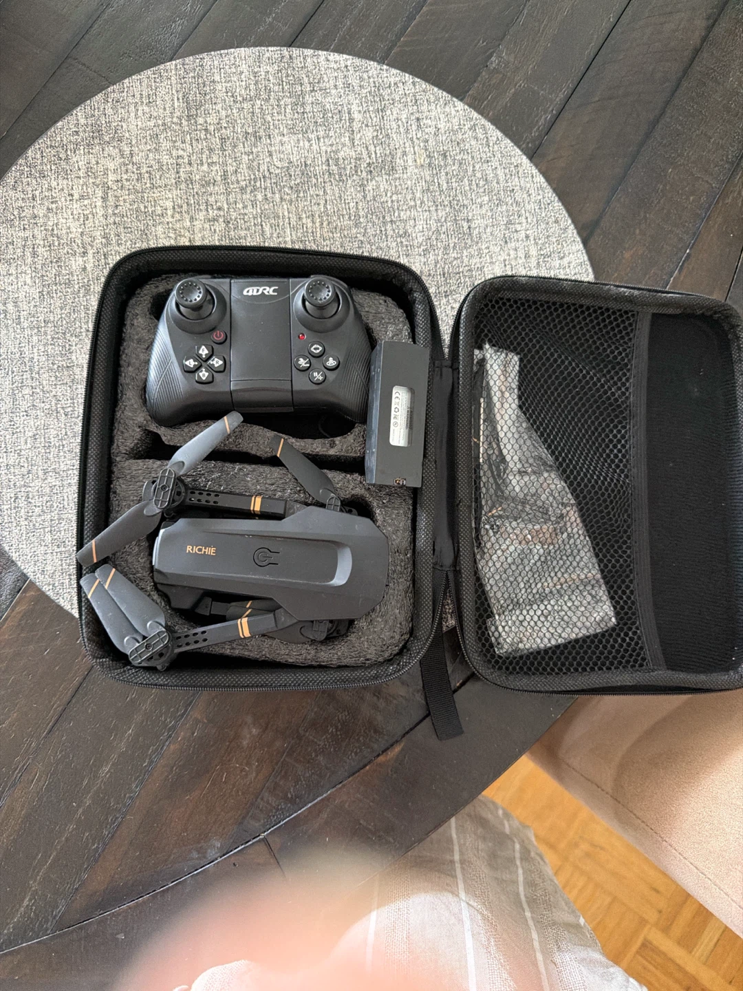 4DRC Richie Drone with Remote Control