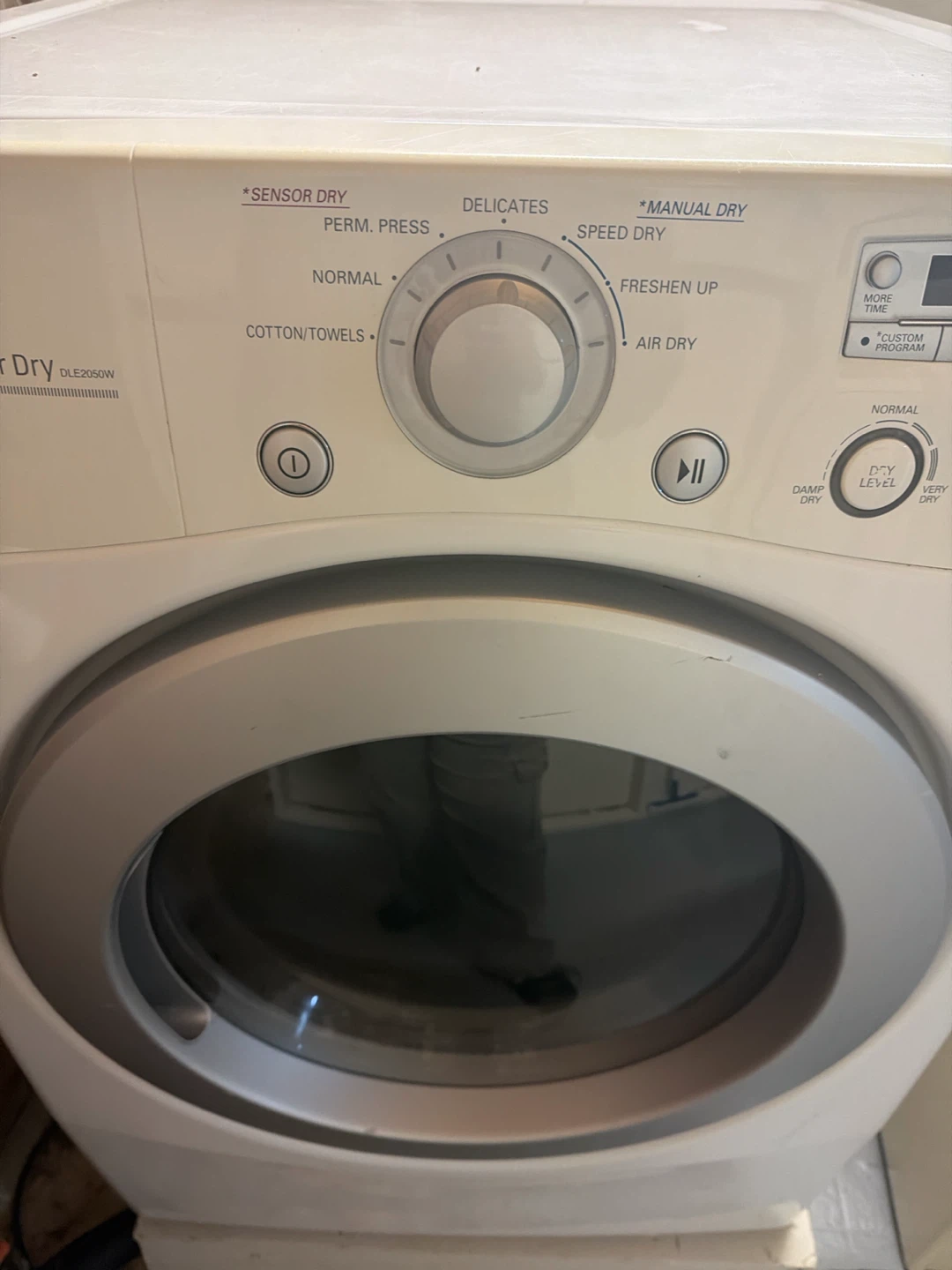 LG Sensor Dry Electric Dryer