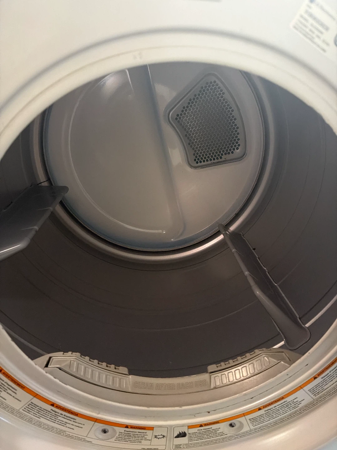 LG Sensor Dry Electric Dryer - photo 4
