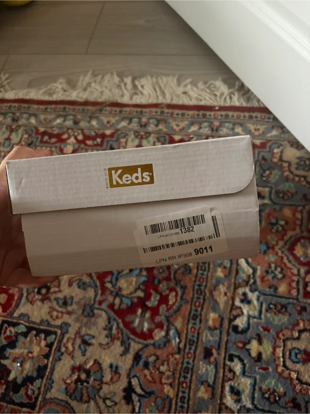 Keds Glitter Platform Sneakers - photo 2