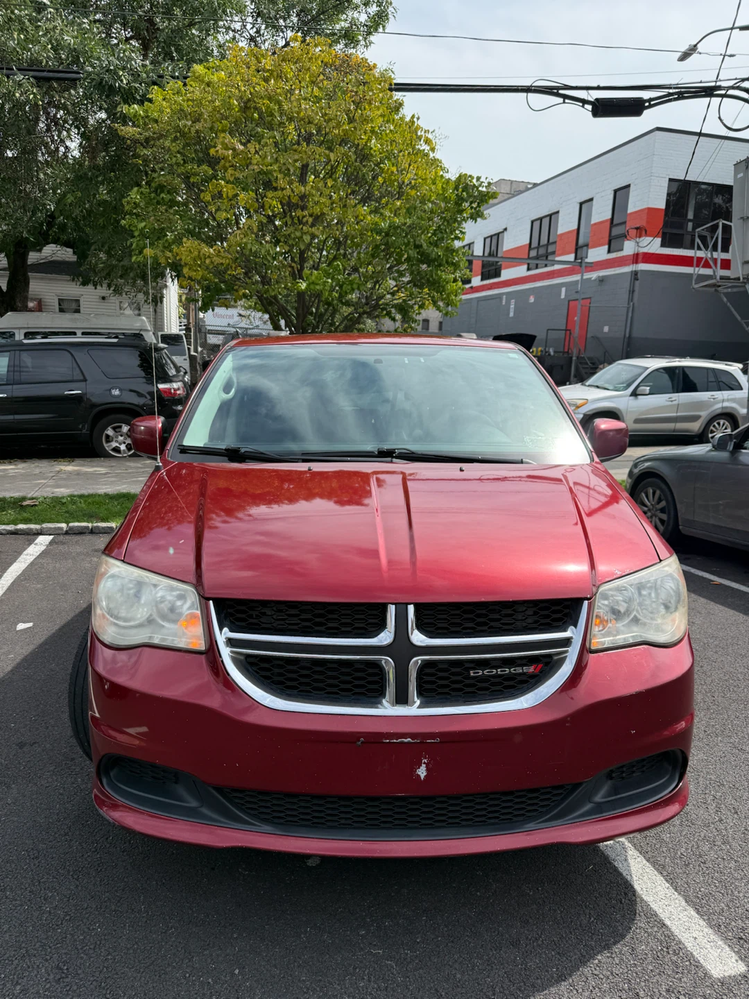 2014 Dodge Caravan SXT AWD - photo 3