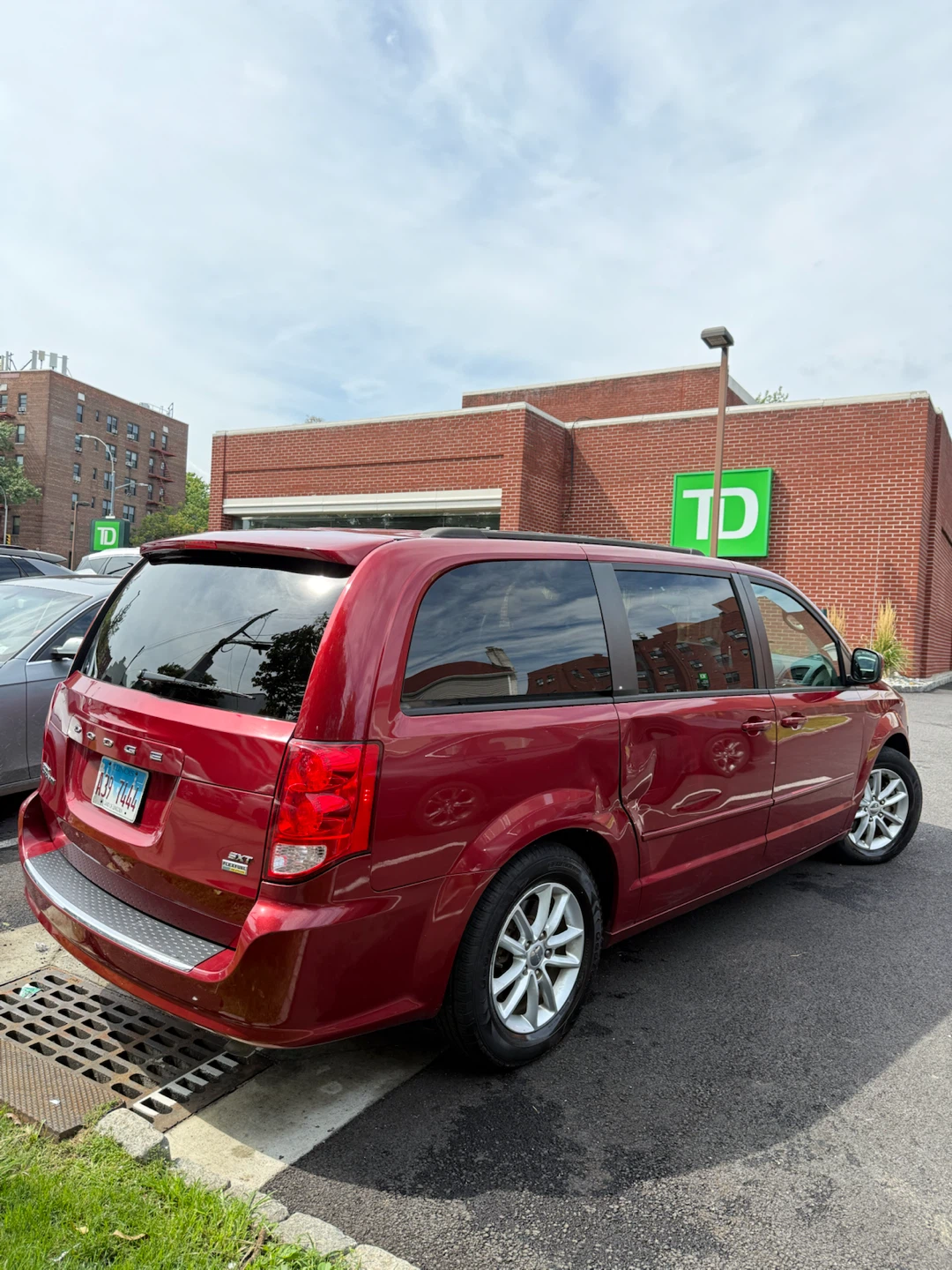 2014 Dodge Caravan SXT AWD - photo 4