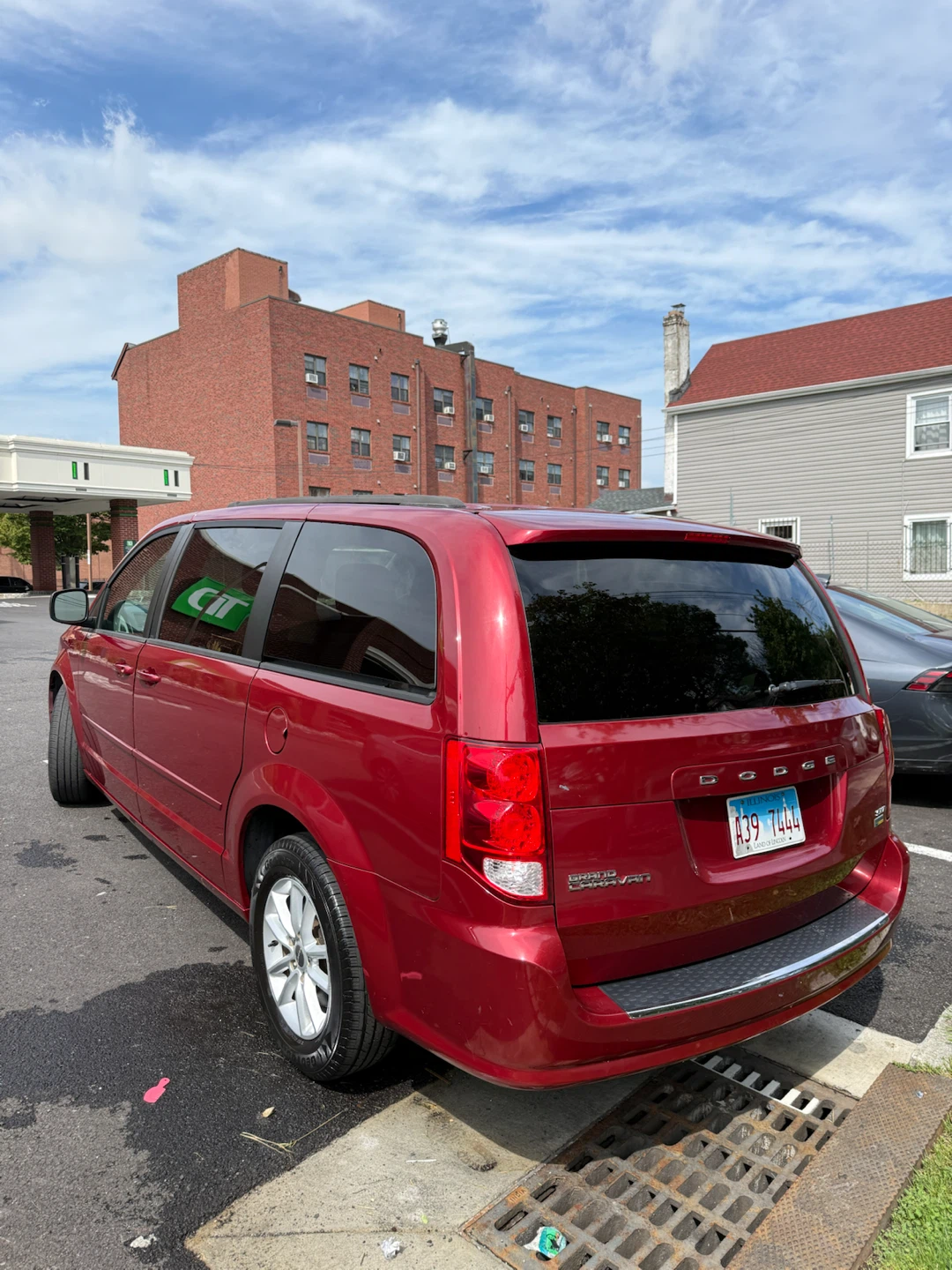 2014 Dodge Caravan SXT AWD - photo 5
