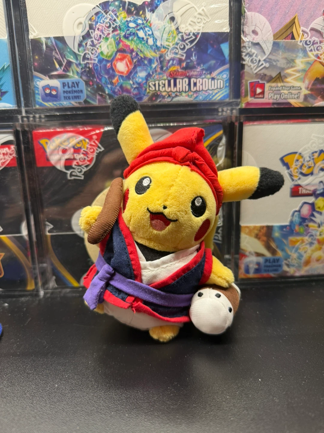 Pokemon Pikachu Plushies - photo 3