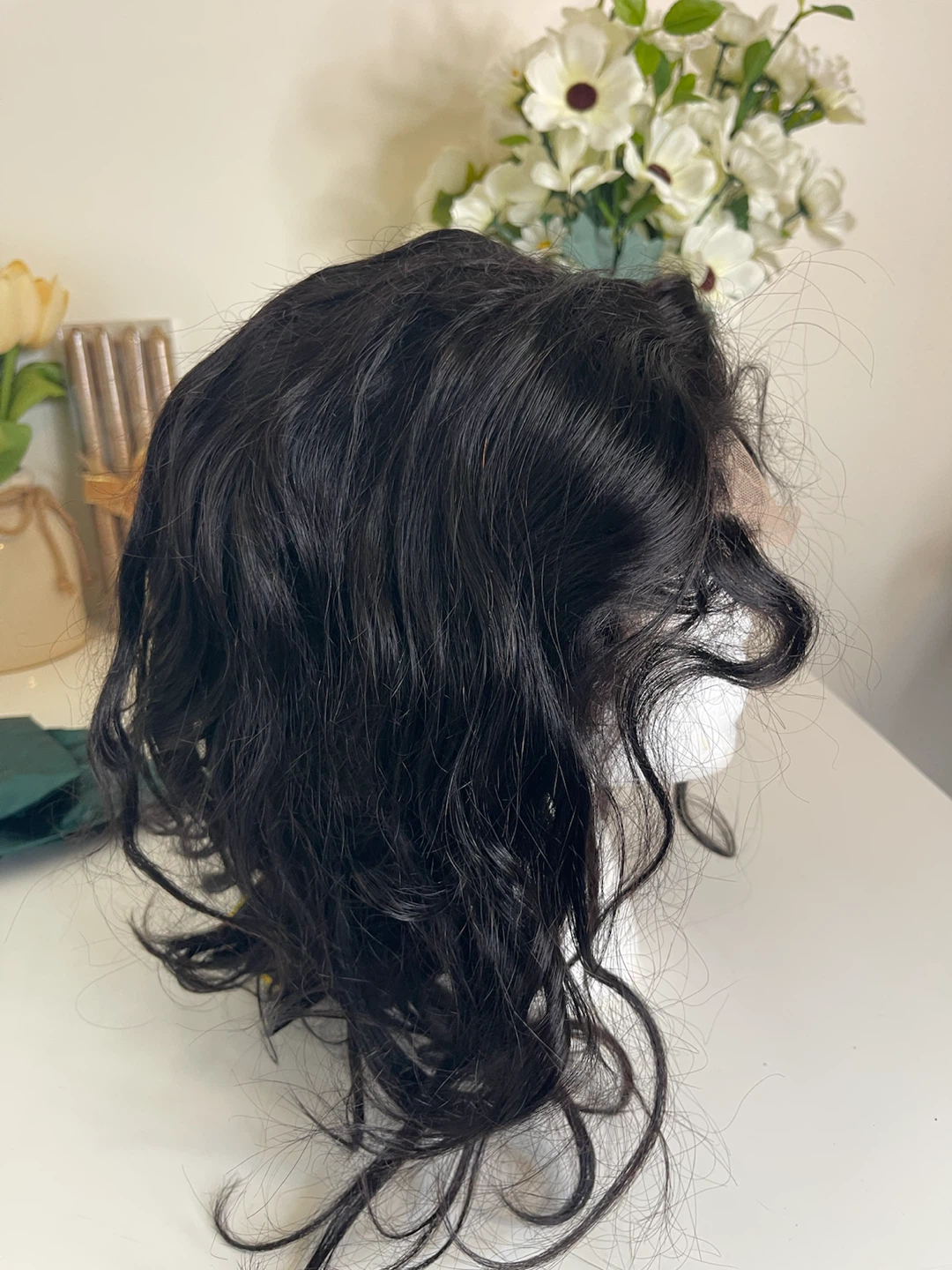 Hiriremy 100% Human Hair Wig 10A Grade - photo 2