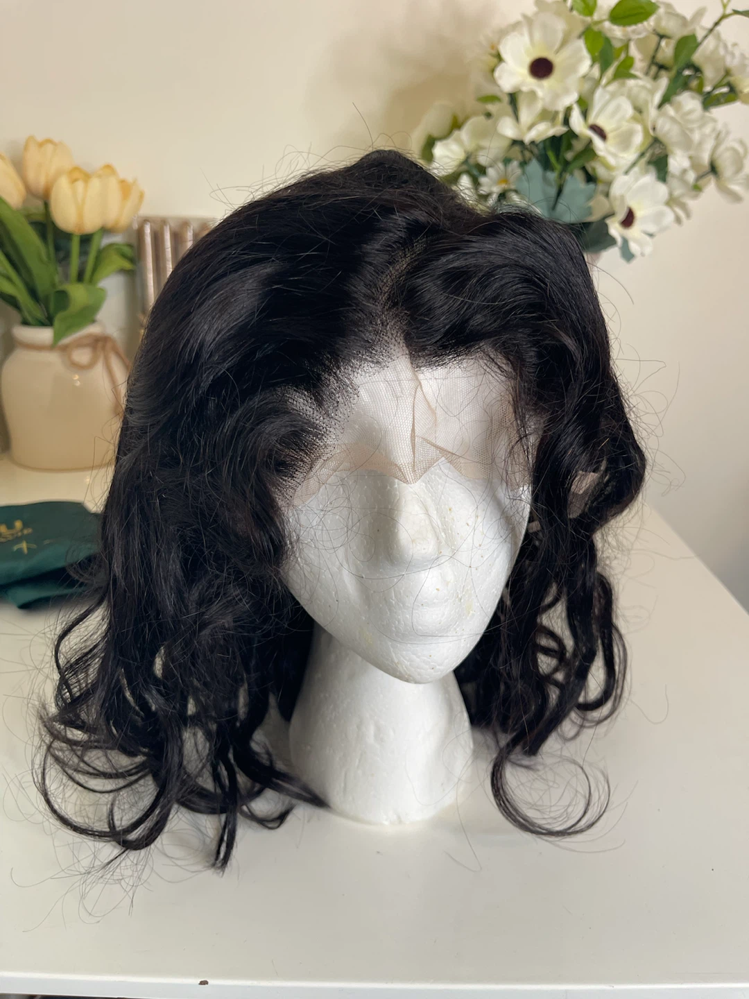 Hiriremy 100% Human Hair Wig 10A Grade - photo 3