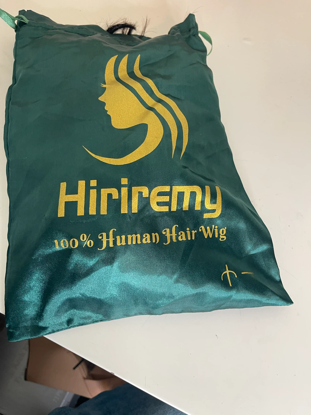 Hiriremy 100% Human Hair Wig 10A Grade - photo 5