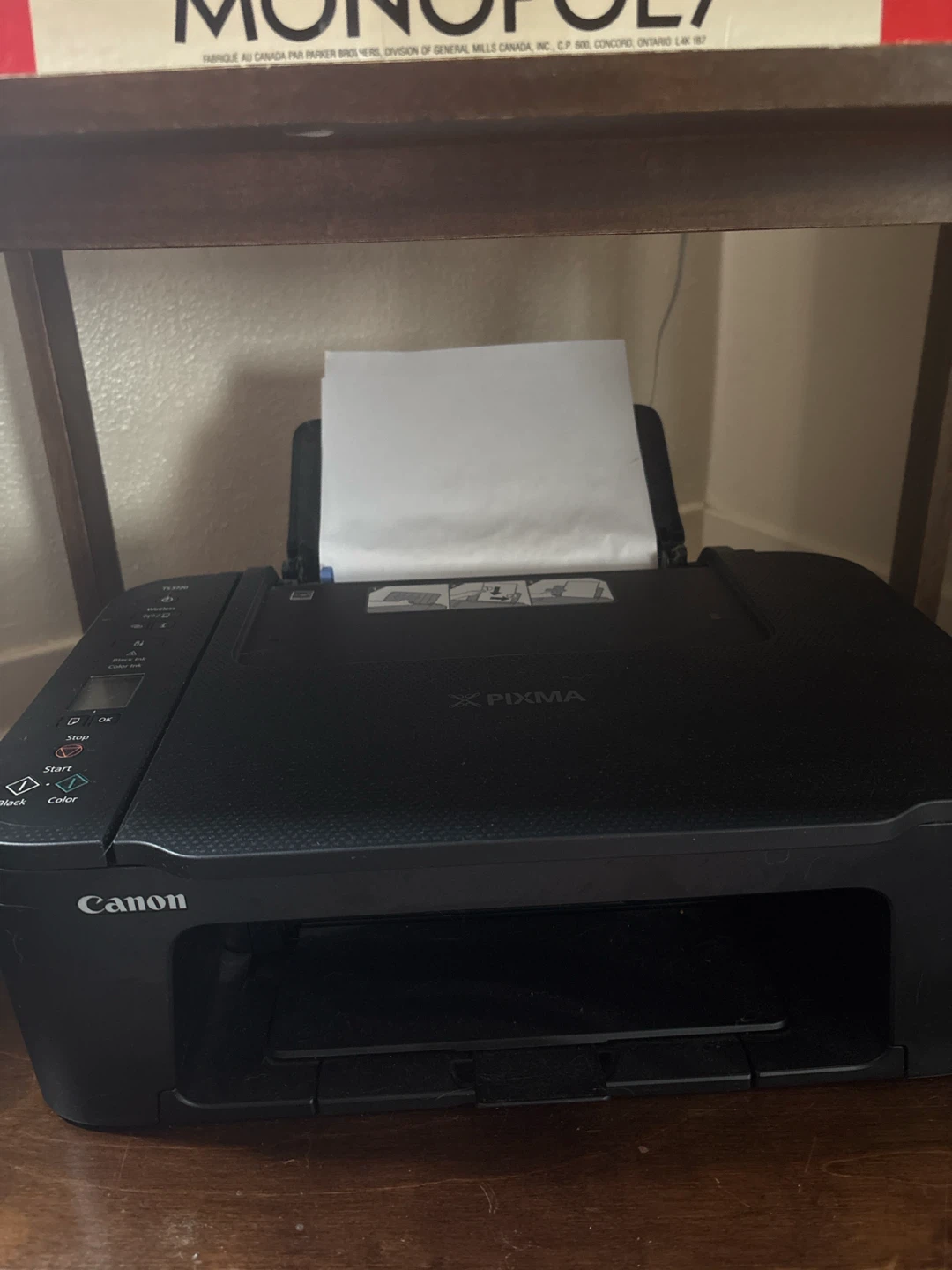 Canon PIXMA All-in-One Printer